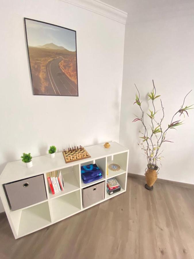 Casa Tata - Apto Icod De Los Vinos Dış mekan fotoğraf