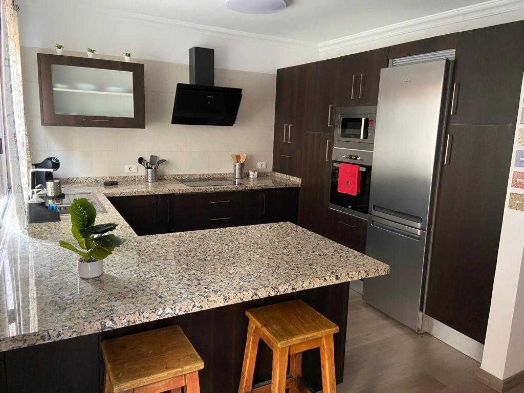 Casa Tata - Apto Icod De Los Vinos Dış mekan fotoğraf